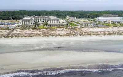 The Westin Jekyll Island Beach Resort