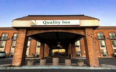 Quality Inn Vernal near Dinosaur National Monument