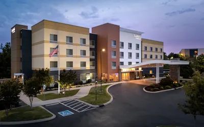 Fairfield Inn & Suites Columbia