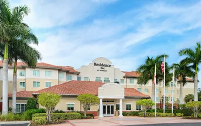 Residence Inn Fort Myers at I-75 and Gulf Coast Town Center