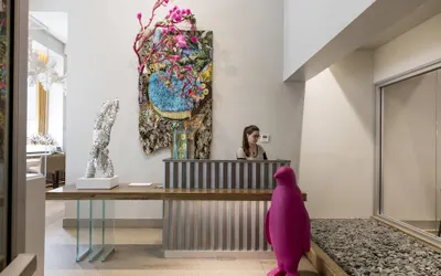 21c Museum Hotel Durham