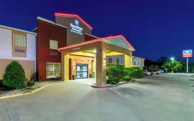 SureStay Plus Hotel by Best Western Owasso Tulsa North