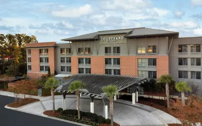 Courtyard by Marriott Charleston Summerville