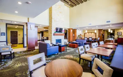 Staybridge Suites Plano - Legacy West Area, an IHG Hotel