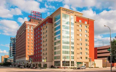 Courtyard Peoria Downtown