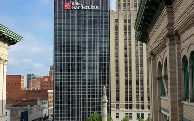 Hilton Garden Inn Buffalo Downtown