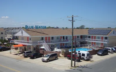 Blue Water Motel