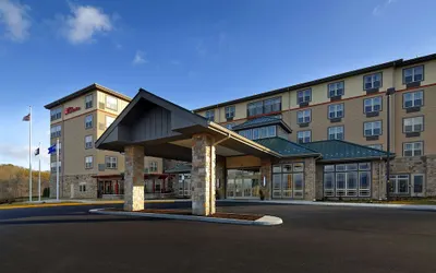 Hilton Garden Inn Roanoke