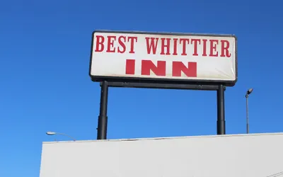 Best Whittier Inn