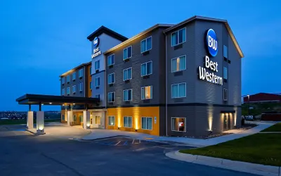 Best Western Roosevelt Place Hotel