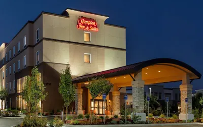 Hampton Inn & Suites Portland/Hillsboro-Evergreen Park