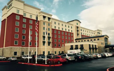 Embassy Suites Portland/Hillsboro, Oregon