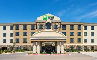 Holiday Inn Express & Suites Midland South I-20, an IHG Hotel