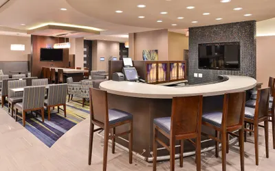 SpringHill Suites Raleigh Cary