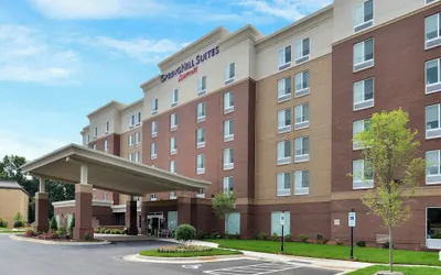 SpringHill Suites Raleigh Cary