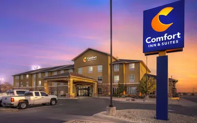 Comfort Inn & Suites Artesia