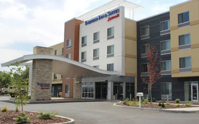 Fairfield Inn & Suites The Dalles