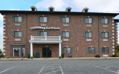 Country Hearth Inn & Suites Edwardsville St. Louis