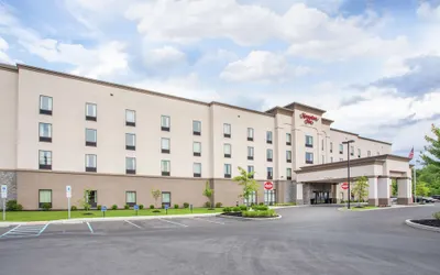 Hampton Inn Philadelphia/Voorhees