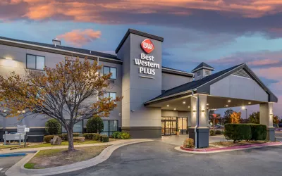 Best Western Plus Castlerock Inn & Suites