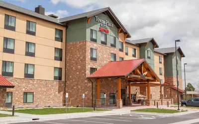 TownePlace Suites by Marriott Cheyenne SW/Downtown Area