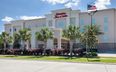 Hampton Inn & Suites Harvey/New Orleans West Bank