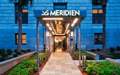 Le Méridien Tampa, The Courthouse