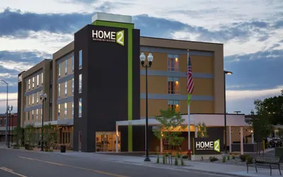 Home2 Suites by Hilton Salt Lake City-Murray, UT