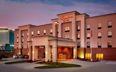 Hampton Inn Omaha/West Dodge Road (Old Mill)