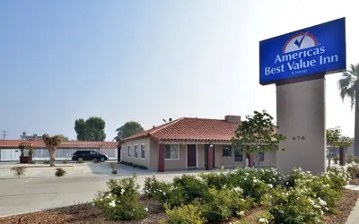 Americas Best Value Inn Porterville