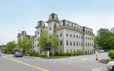 Bar Harbor Grand Hotel