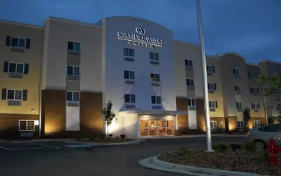 Candlewood Suites Midland SW, an IHG Hotel