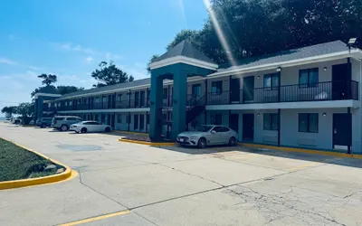 Econo Lodge Biloxi Beach