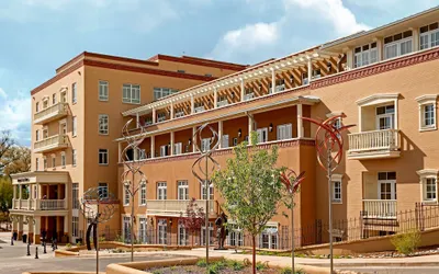 Drury Plaza Hotel in Santa Fe