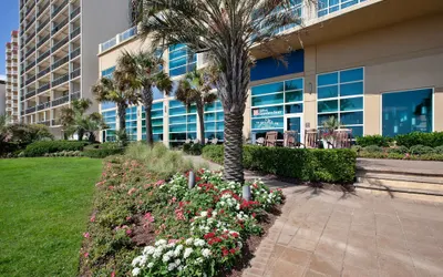 Hilton Garden Inn Virginia Beach Oceanfront