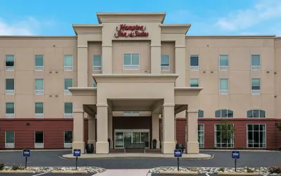 Hampton Inn & Suites Wilmington Christiana