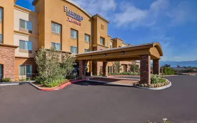 Fairfield Inn & Suites Riverside Corona/Norco