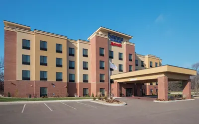 Fairfield Inn & Suites Elkhart