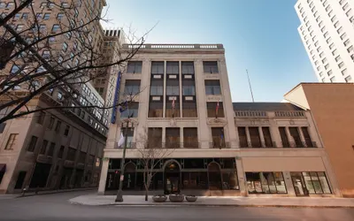 Hilton Garden Inn Rochester Downtown, NY