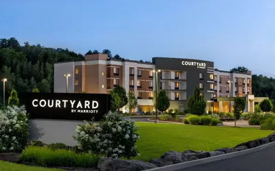 Courtyard by Marriott Wilkes-Barre Arena