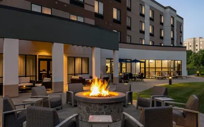 Courtyard by Marriott Wilkes-Barre Arena