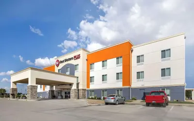 Best Western Plus Pratt