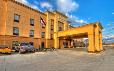 Hampton Inn Clarksdale