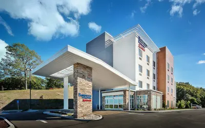 Fairfield Inn & Suites Monaca