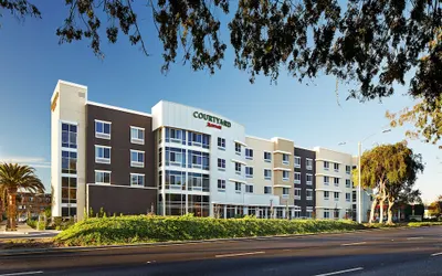 Courtyard by Marriott Sunnyvale Mountain View