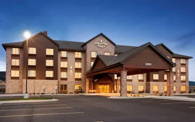 Country Inn & Suites by Radisson, Bozeman, MT