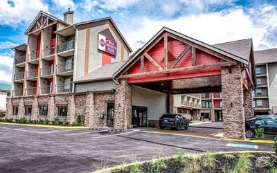Best Western Plus Apple Valley Lodge Pigeon Forge