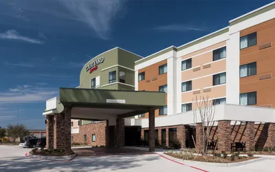 Courtyard by Marriott Houston North/Shenandoah