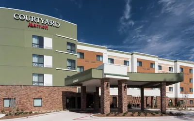 Courtyard by Marriott Houston North/Shenandoah