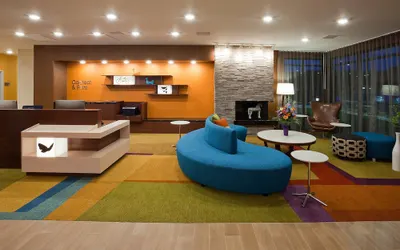 Fairfield Inn & Suites by Marriott St. Paul Northeast